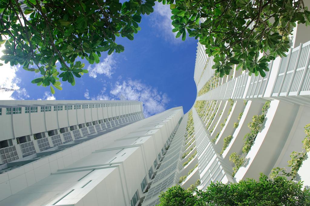 Dusit Suites Hotel Ratchadamri, Bangkok Exterior photo