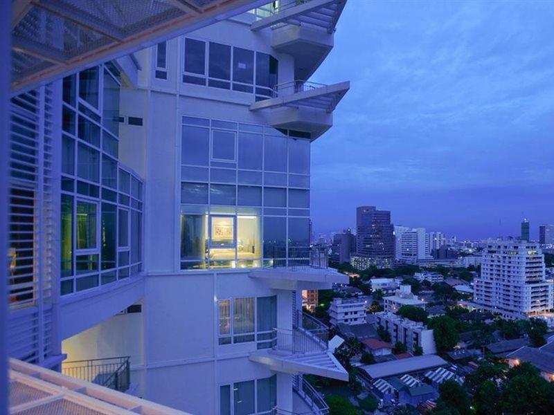 Dusit Suites Hotel Ratchadamri, Bangkok Exterior photo